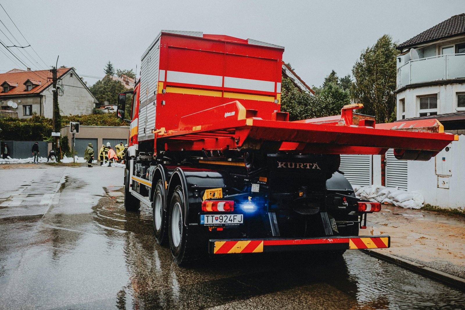 Towing Solution