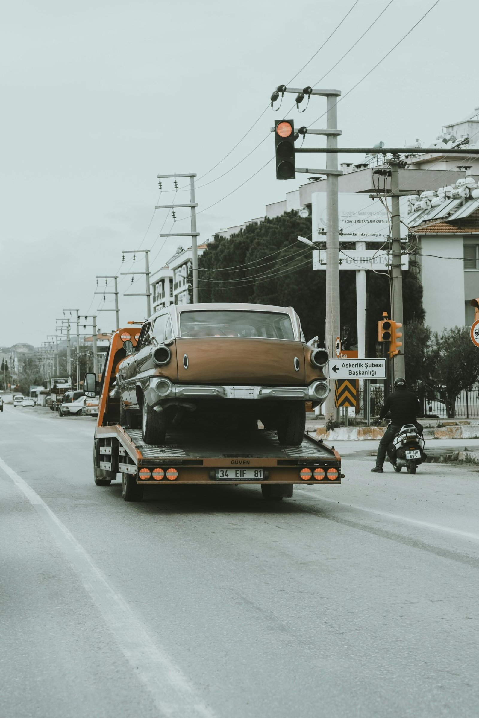Towing Solution